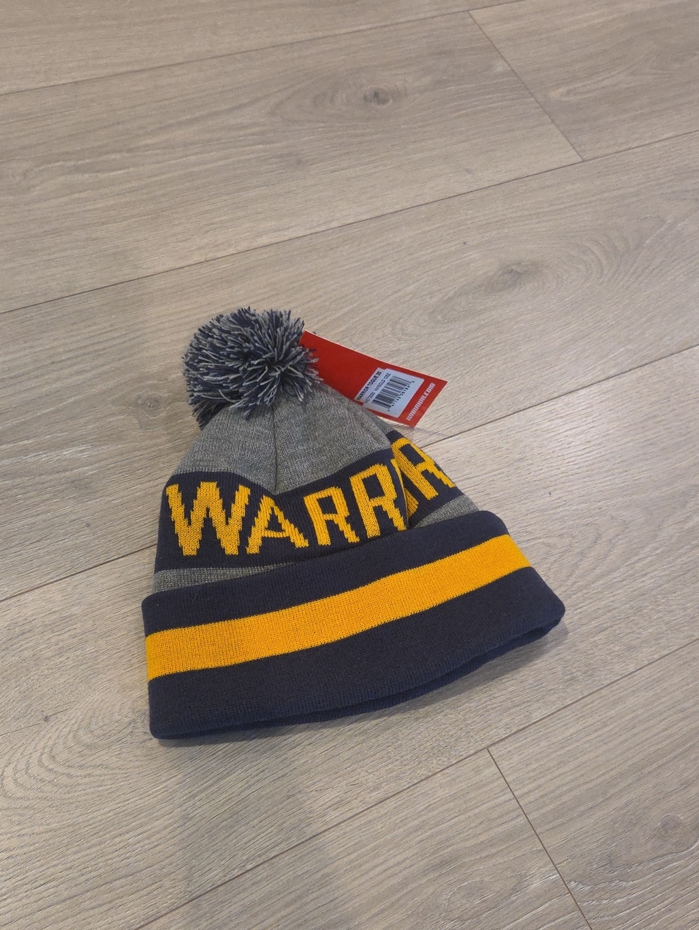NWT Warrior Toque 20 Beanie